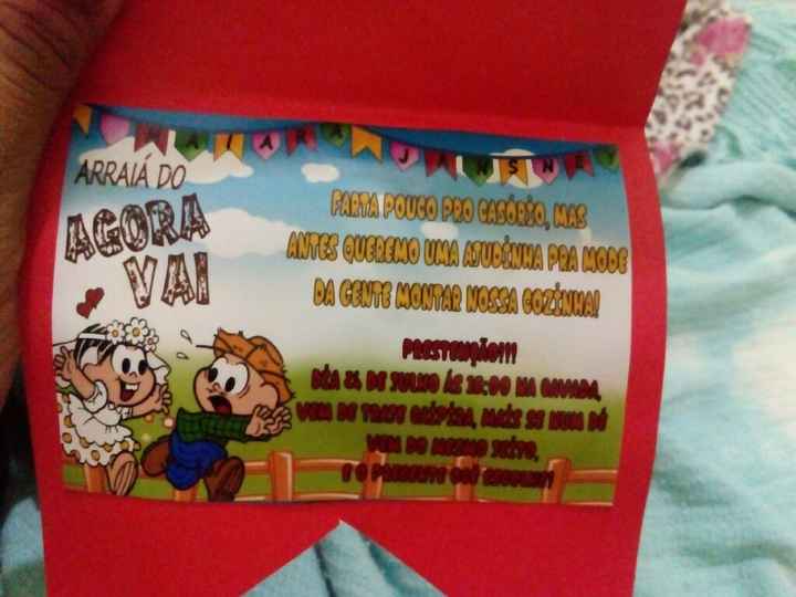 Arraiá do agora vai do meu primo - 2