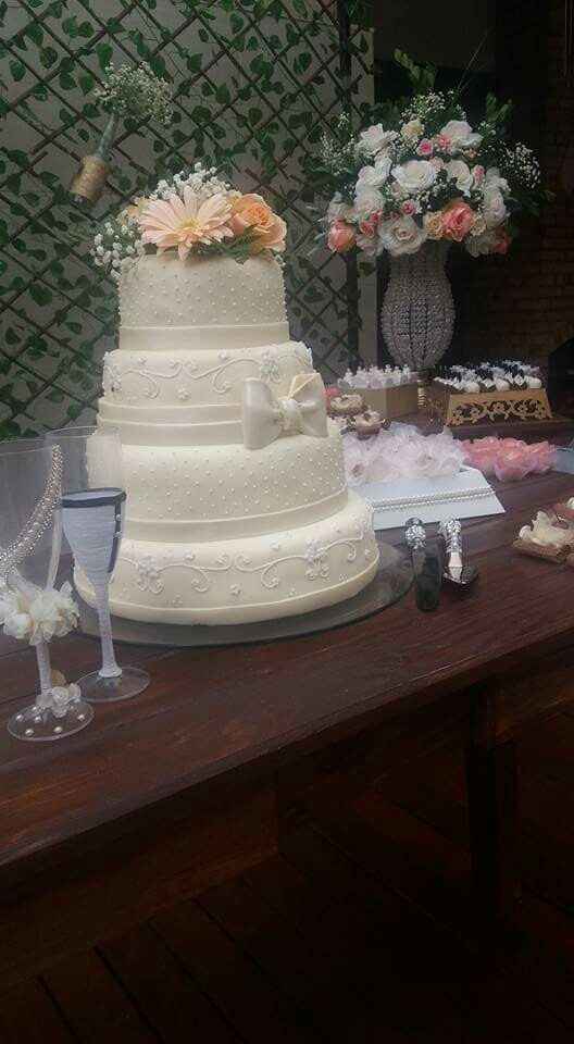 Decoração mini wedding - 4