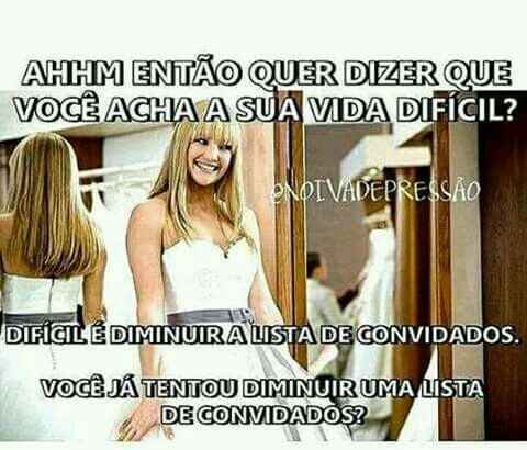 Lista de convidados kkk - 1