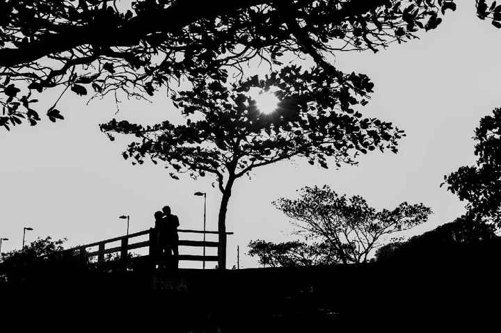 O fotógrafo começou a liberar as fotos do pré - 1
