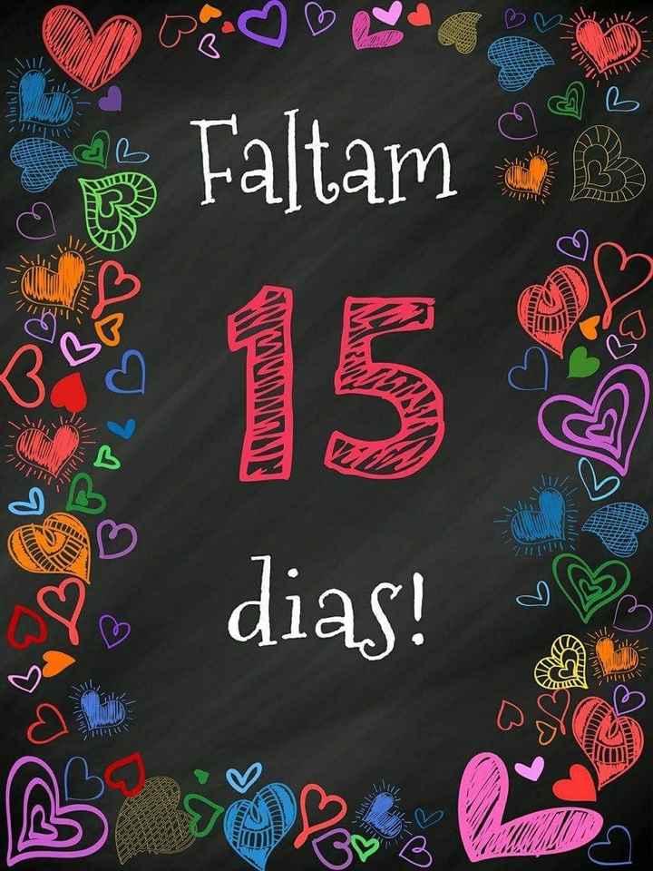 15 diaaas!!