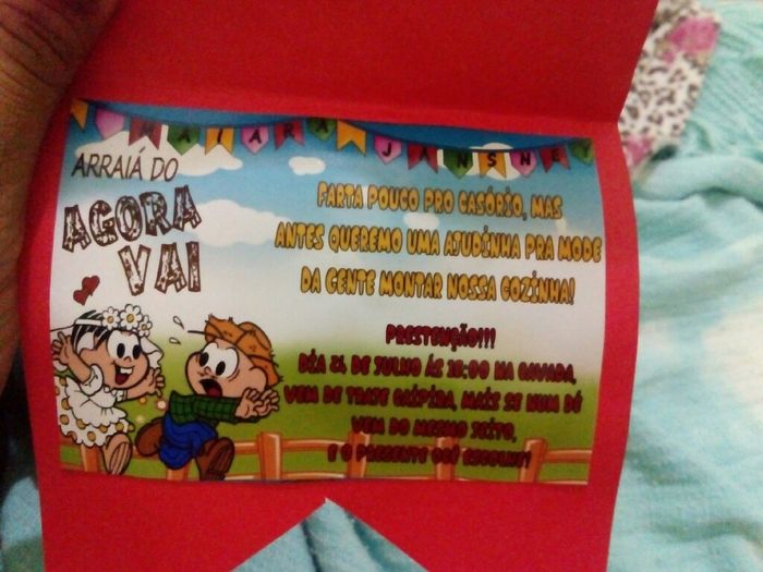 Arraiá do agora vai do meu primo - 2