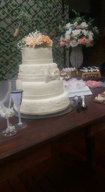 Decoração mini wedding - 4