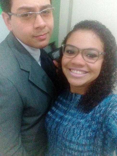 Sou uma noiva 100% apaixonada pelo silvestre! - 1