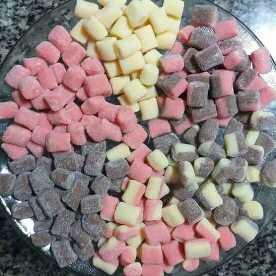 Doces - 1