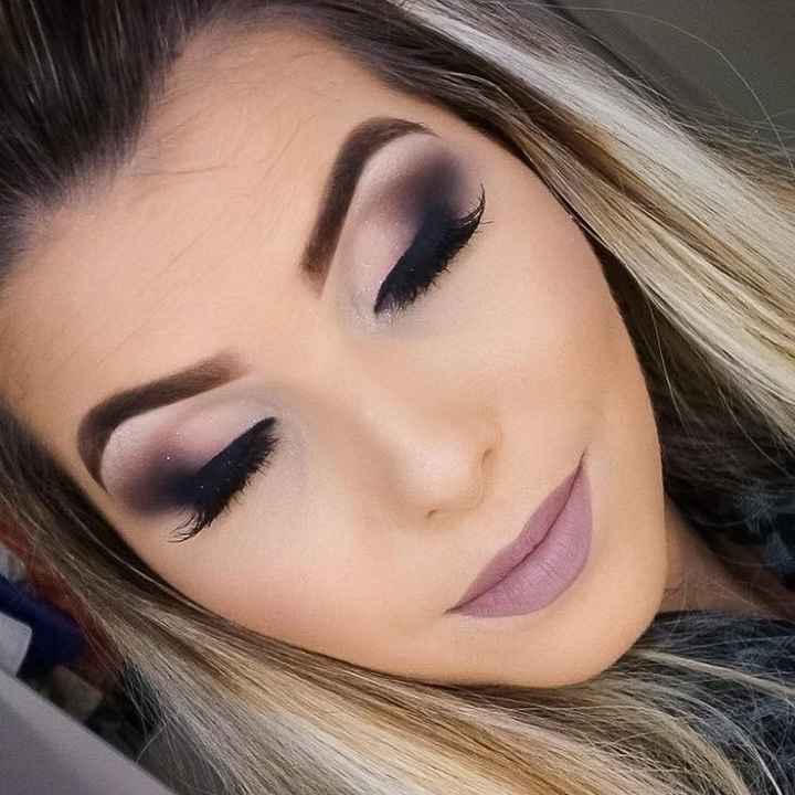 Make pra noiva