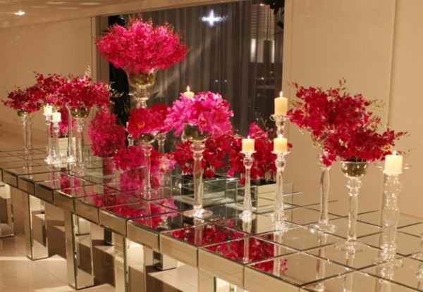Decoração 5 - Fucsia