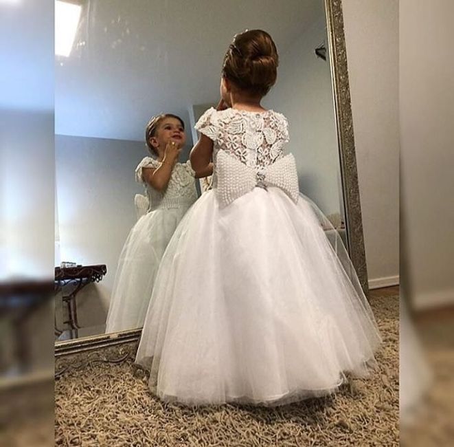 Daminha perfeita