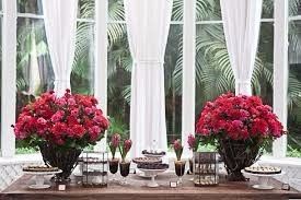 Decoração 13 - Fucsia