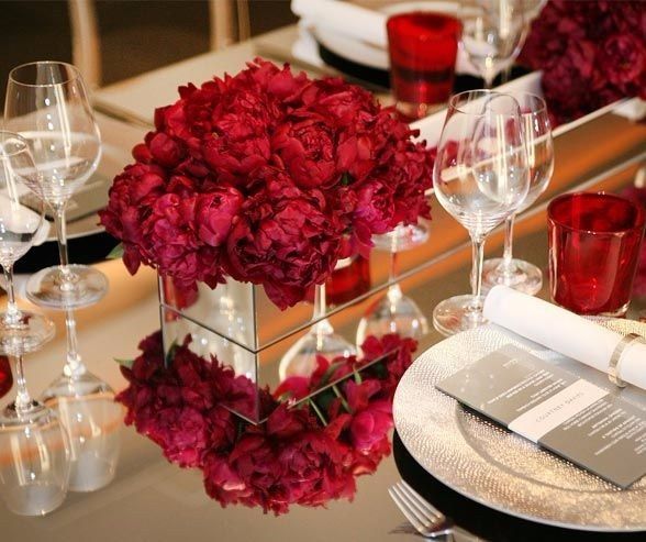 Decoração 18 - Fucsia