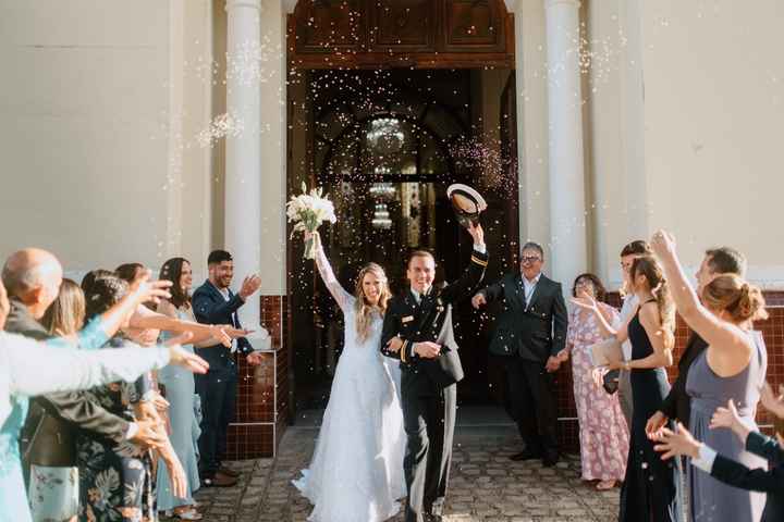 Quantos ❤️ você dá para o dia do seu casamento? Avalie! - 1