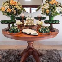 Casamento local fechado - 2