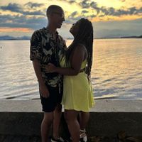 Já fizeram um ensaio de fotos juntos? ❤️❤️🎁 - 1