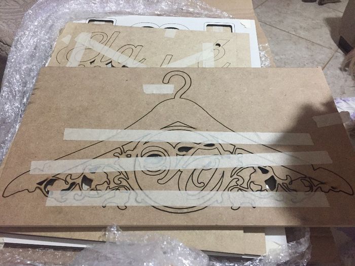 Comprar mdf - minha experiência mc e Solaser 2