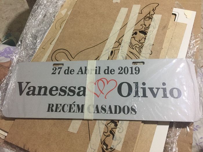Placa de carro, vão fazer ?! 3