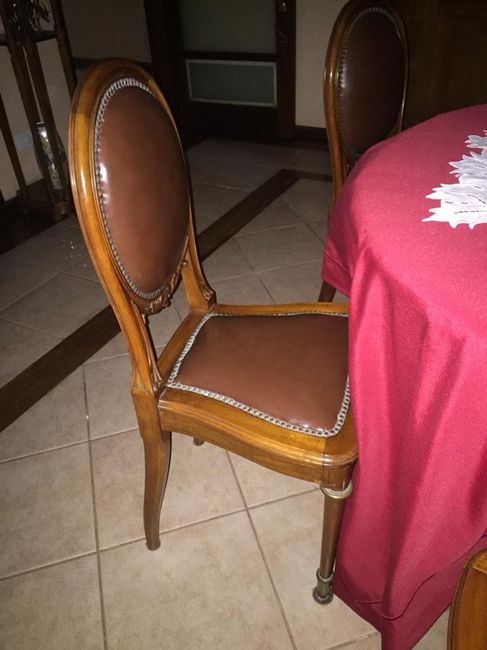 Ai achei essas coisas