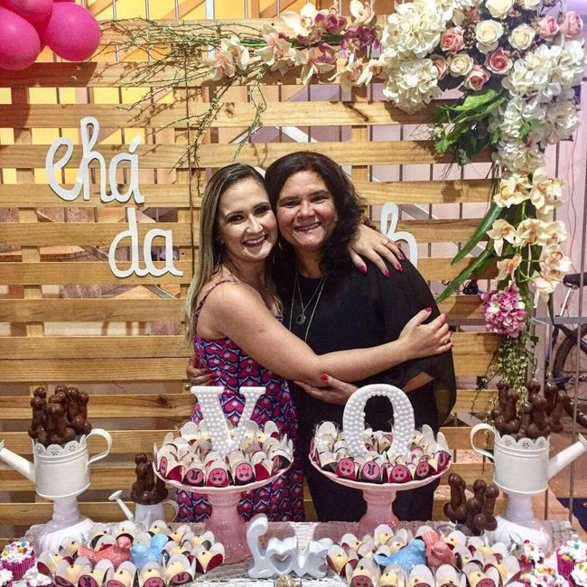 minha mãe maravilhosa