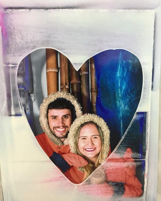 De todos os loucos do mundo eu quis você porque eu estava cansada de ser louca assim sozinha...