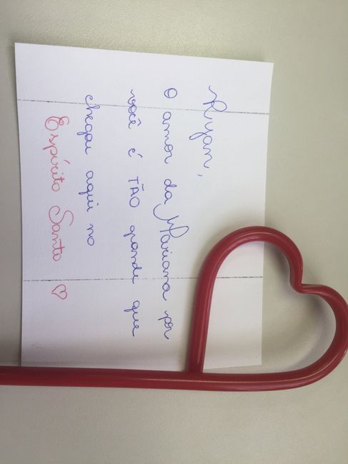 Plaquinha " amor sem Fronteiras" - Ajuda! - 1