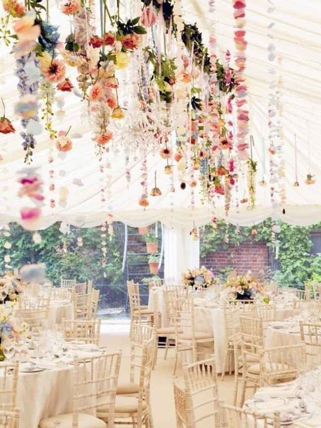 Gostei dessa decoração mais não usaria no meu casamento 2017