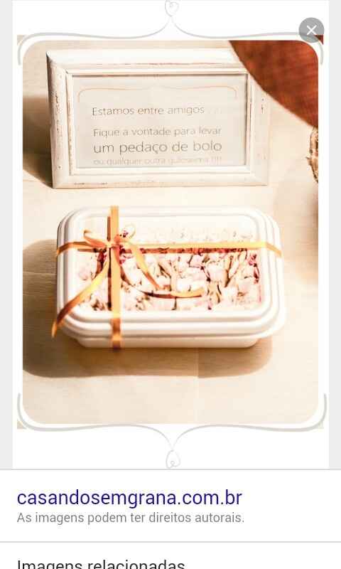 Lembrancinhas 