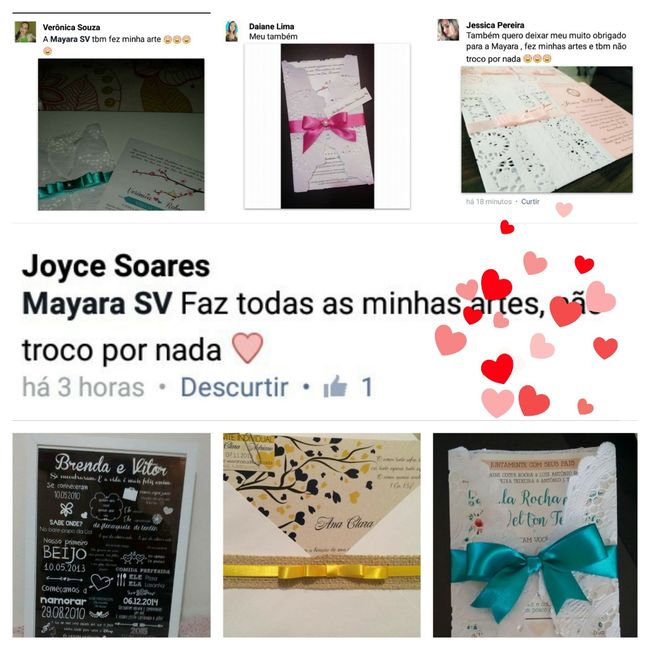 O que quem comprou comigo fala