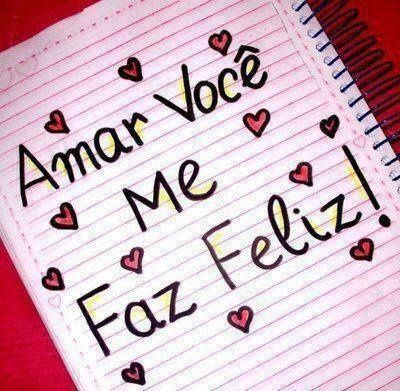 Amar você