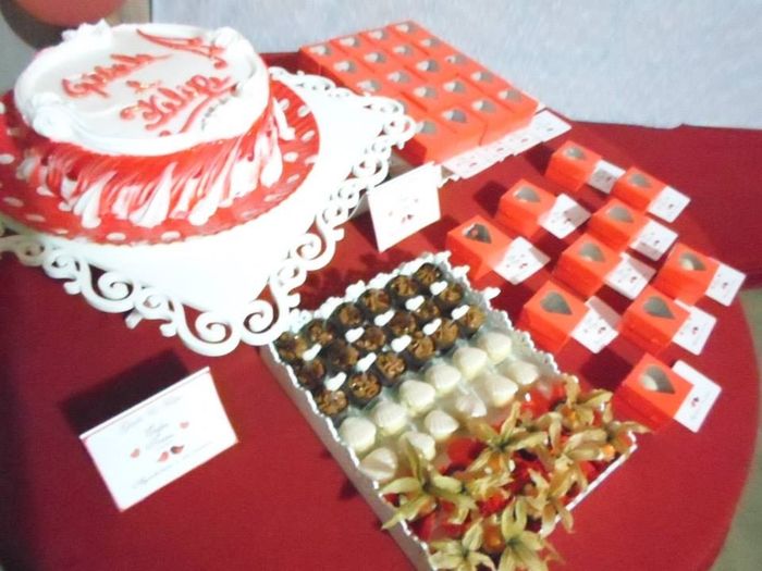 Mesa de Doce