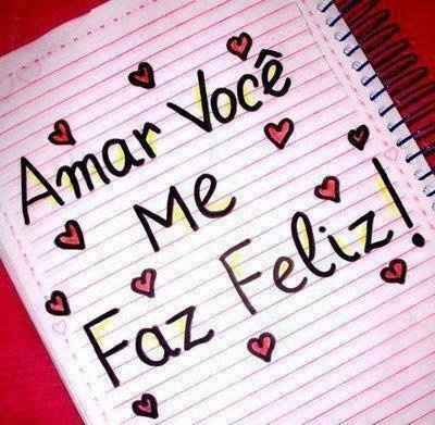 Amar você