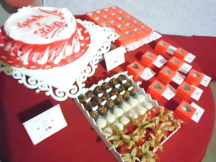 Mesa de Doce