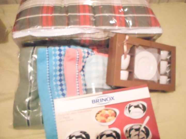 Presentes de Noivado