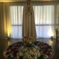 Mesa dos Bem Casado  - Nossa Senhora de Fátima