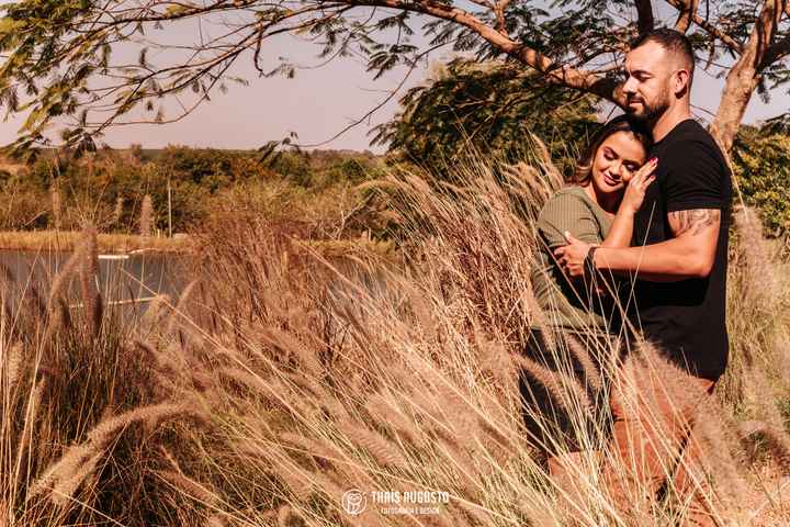 Nosso pré wedding - 1