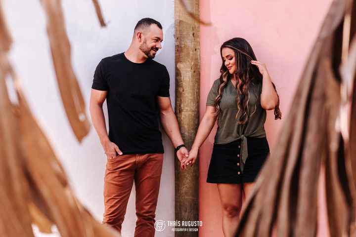 Nosso pré wedding - 5
