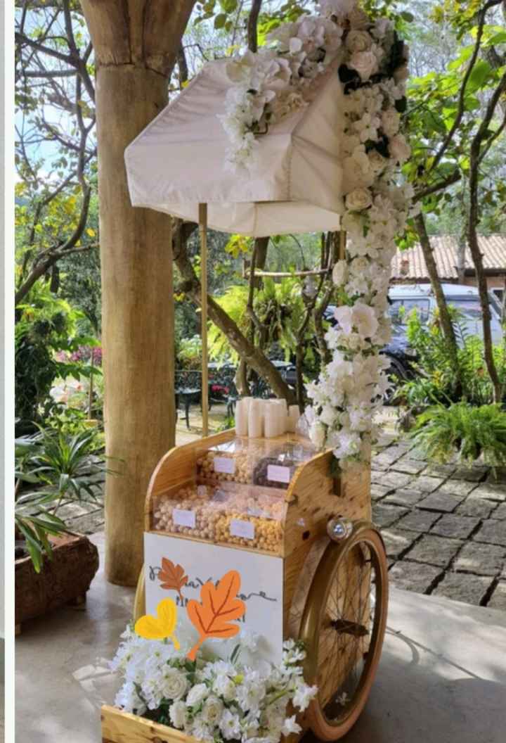 Meninas, o que vocês acham de pipoca gourmet? - 2