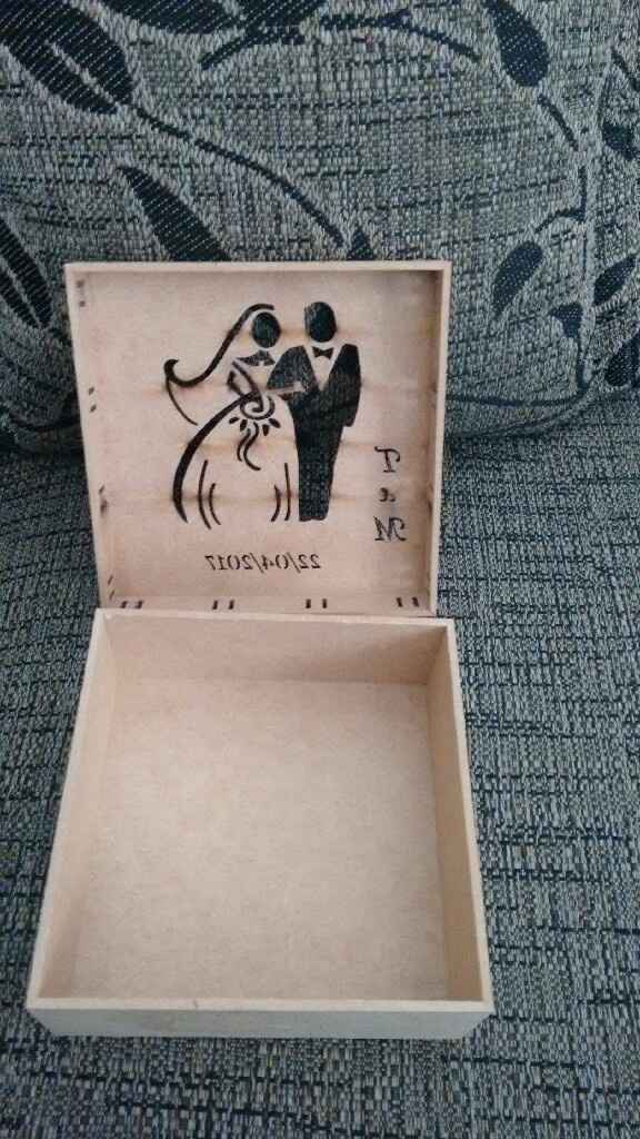 Mais um diy minhas caixinhas de mdf. - 4