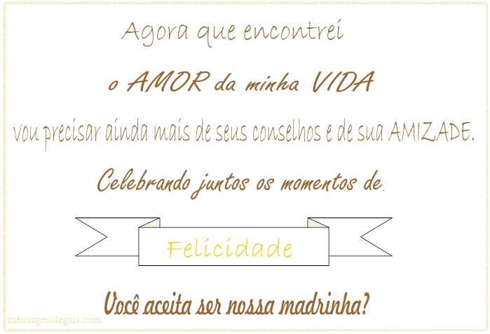 Padrinhos