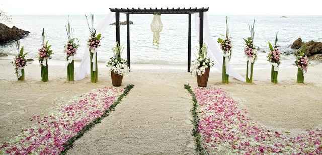 Casamento Praia