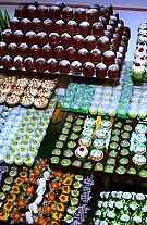 Os doces