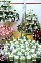 Doces e mais doces