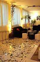 O lounge- Amo esse espaço