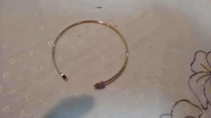 Pulseiras madrinhas - 1