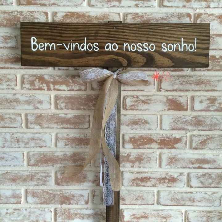 Primeira Plaquinha