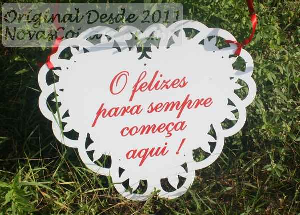 Segunda  Plaquinha