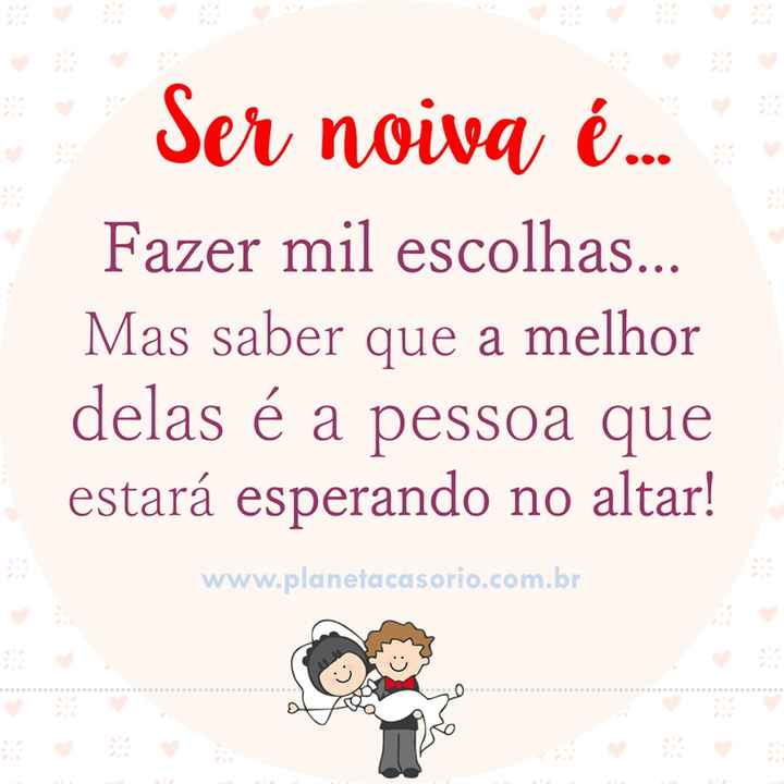 Ser Noiva