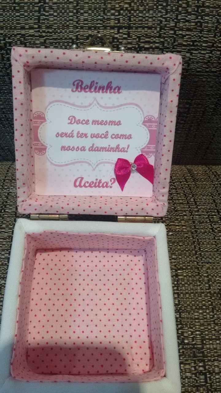 Convites Daminhas e Pajes