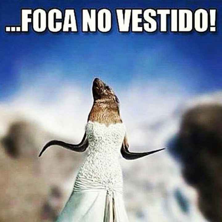 Coisas de noiva ... pra descontrair - 2