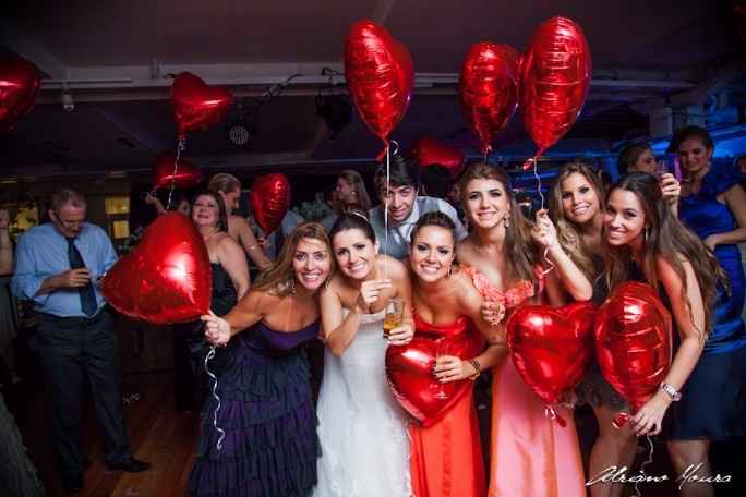 Dança dos Noivos