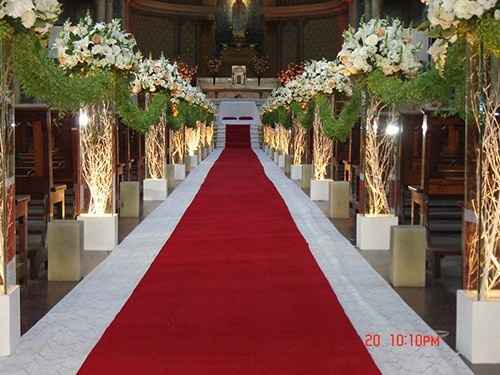 Decoração Igreja