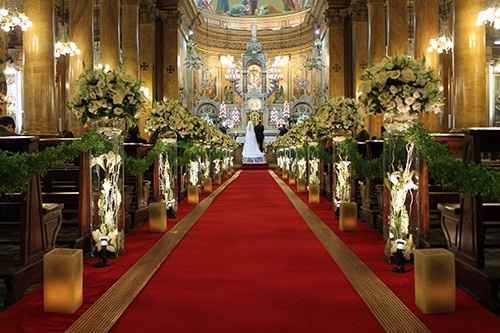 Decoração Igreja